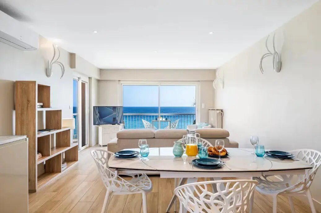 Appartement à vendre, 59m², Menton