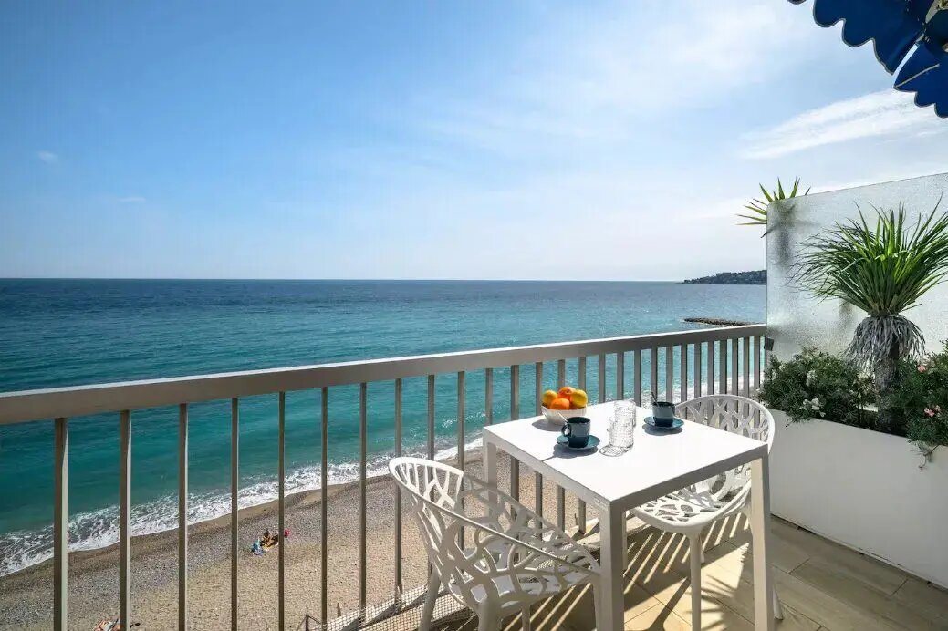 Appartement à vendre, 59m², Menton