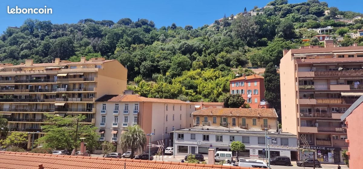 Appartement à vendre, 31m², Menton