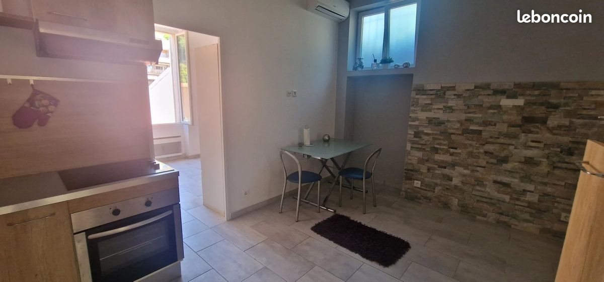 Appartement à vendre, 31m², Menton