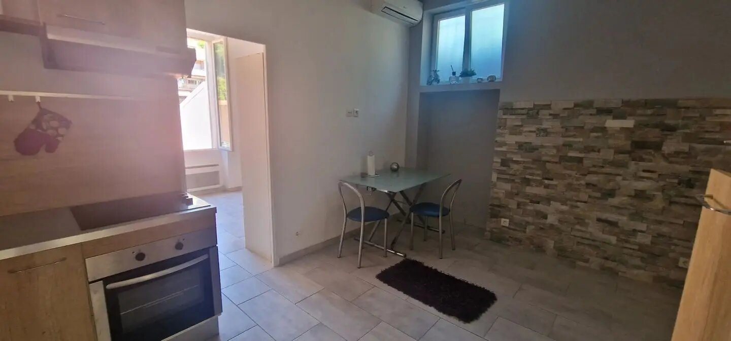 Appartement à vendre, 31m², Menton