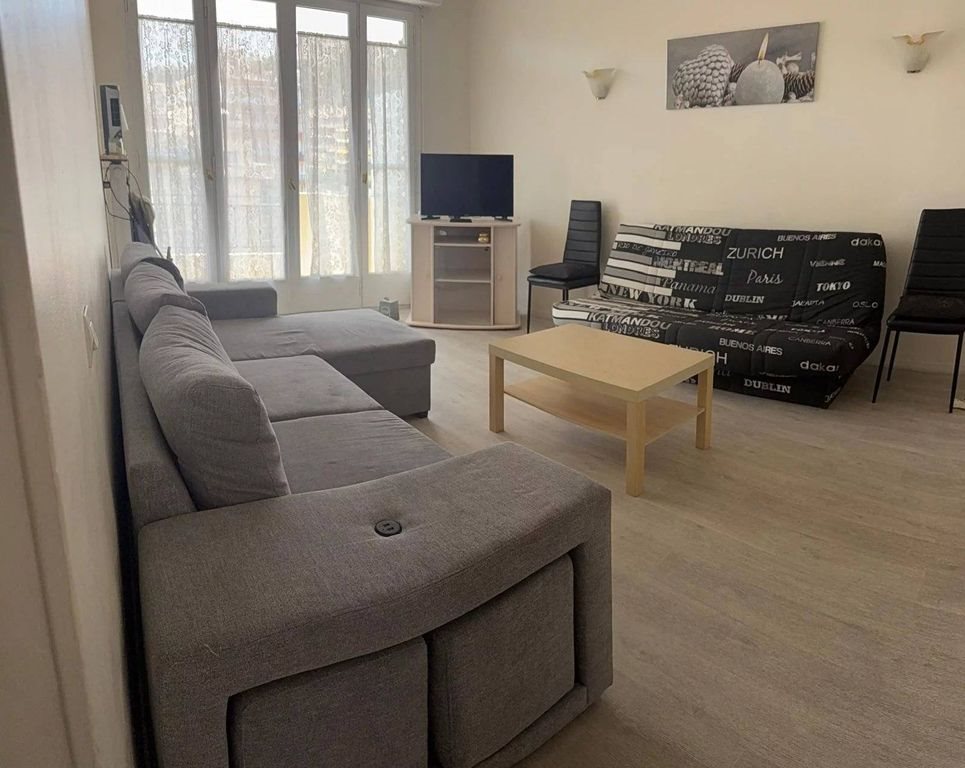 Appartement à vendre, 76m², Menton