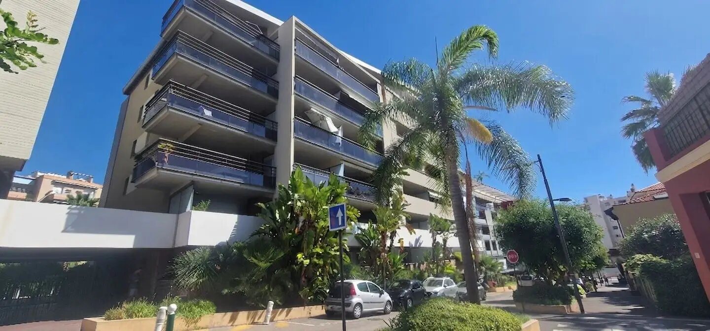 Appartement à vendre, 44m², Roquebrune-Cap-Martin