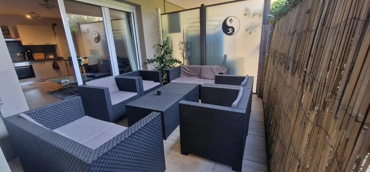 Appartement à vendre, 44m², Roquebrune-Cap-Martin