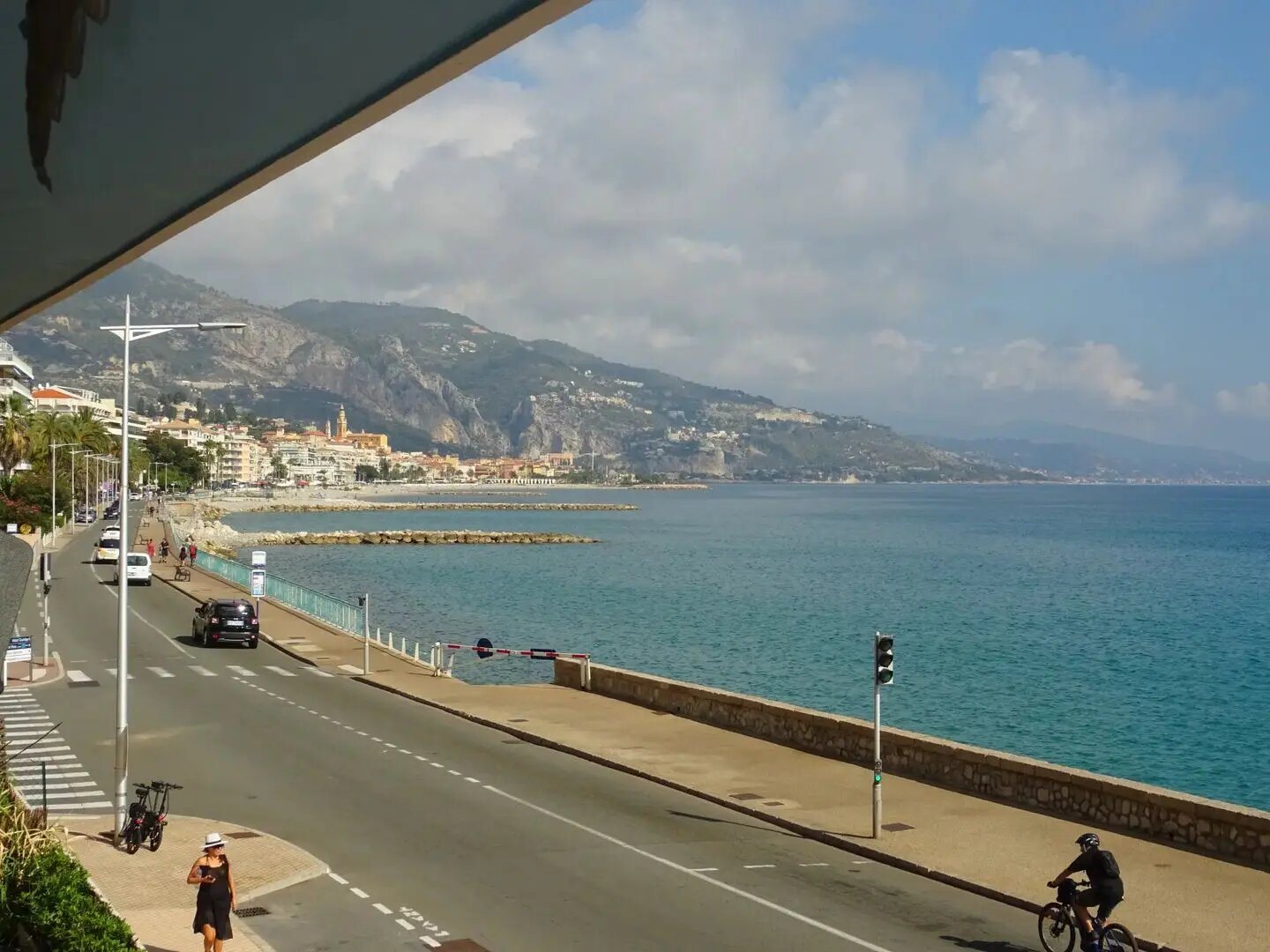 Appartement à louer, 72m², Menton