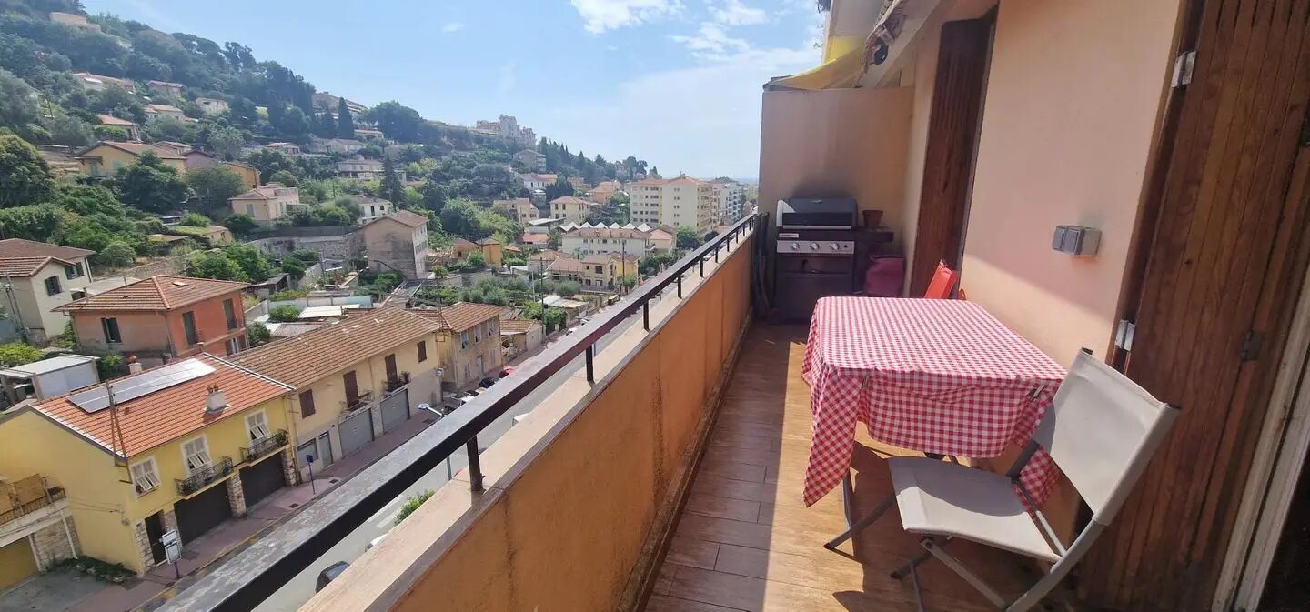 Appartement à vendre, 55m², Menton
