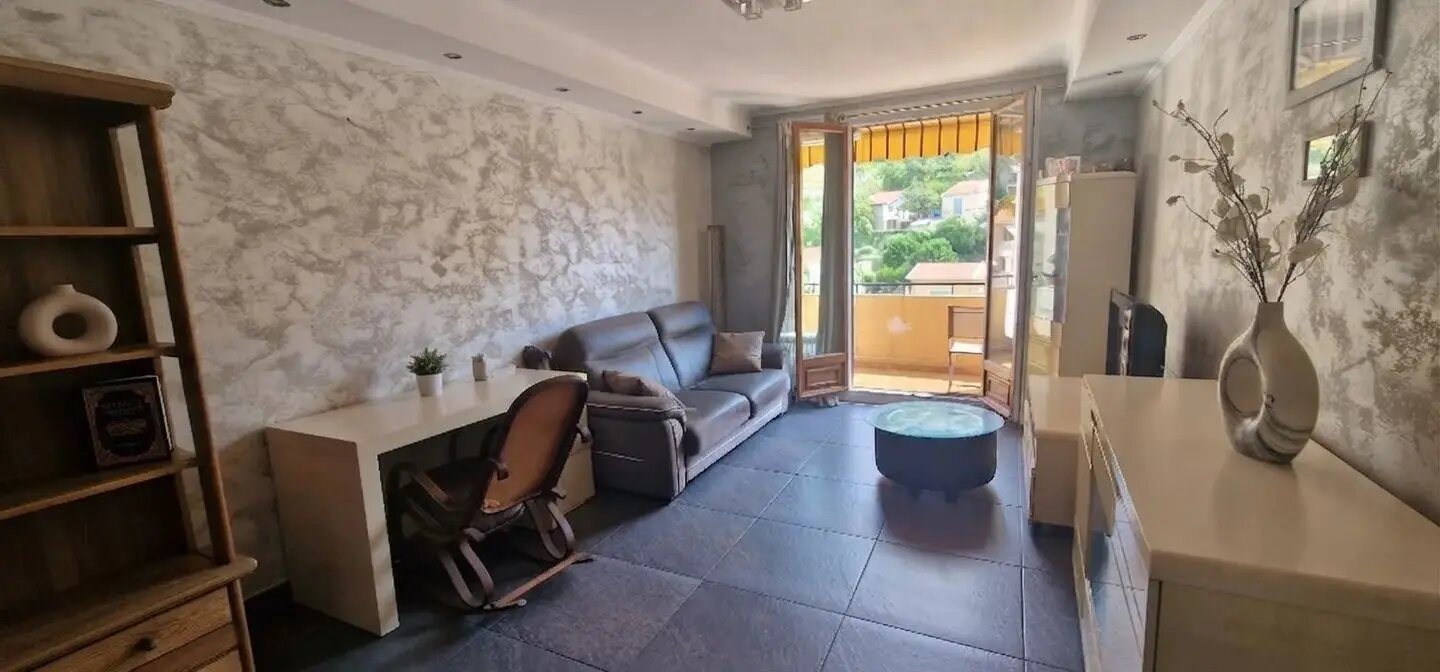 Appartement à vendre, 55m², Menton