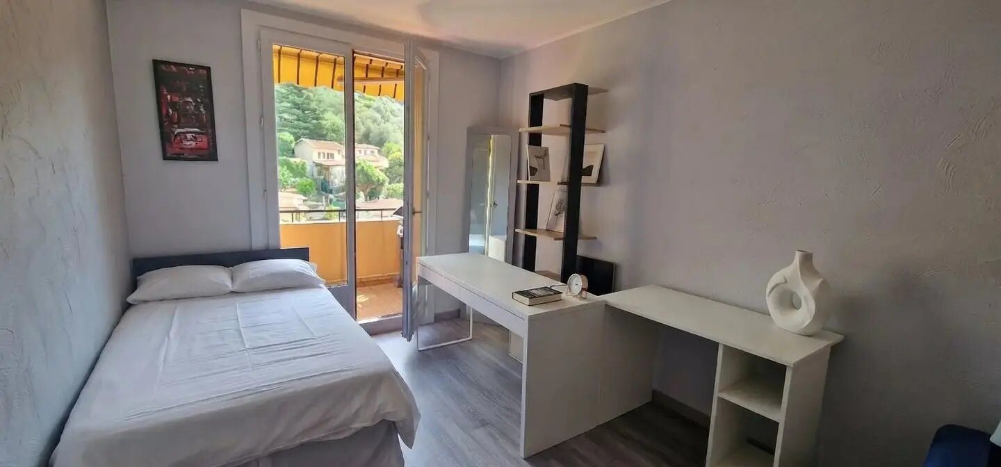 Appartement à vendre, 55m², Menton