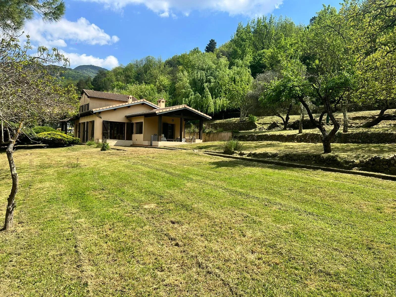 Maison à vendre, 117m², Sospel