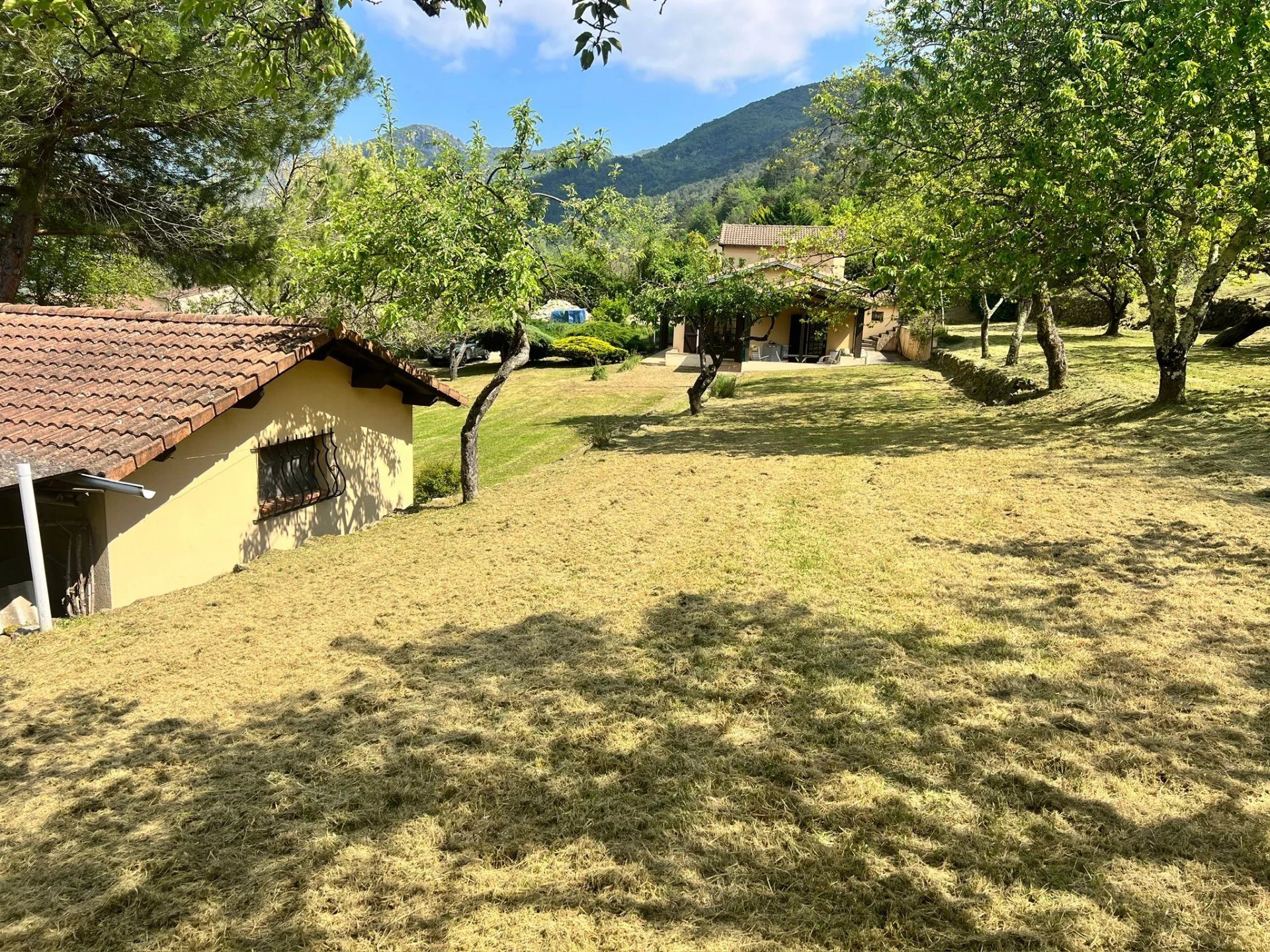 Maison à vendre, 117m², Sospel