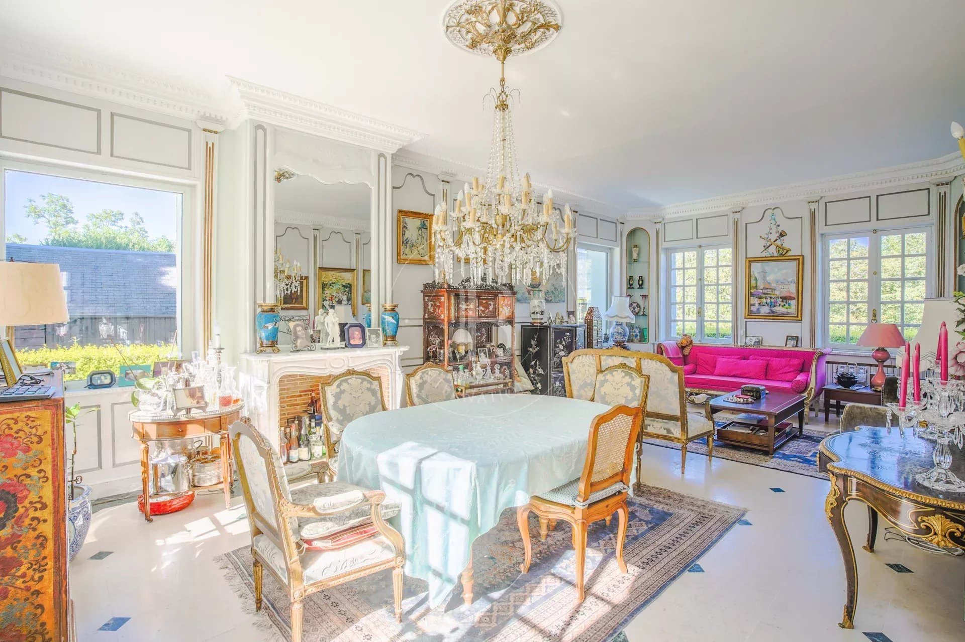 Maison à vendre, 550m², Deauville
