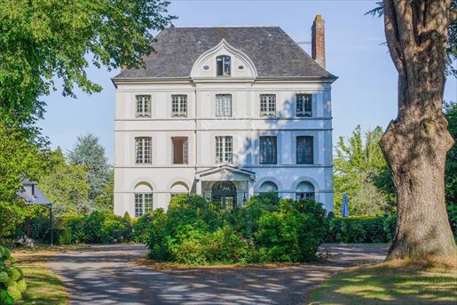 Maison 14 pièces 550 m² · à Deauville · 550 m² · 1 895 000 €