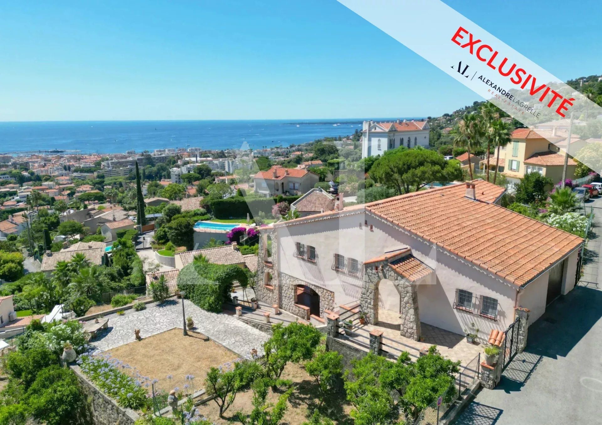 Maison à vendre, 175m², Golfe-Juan