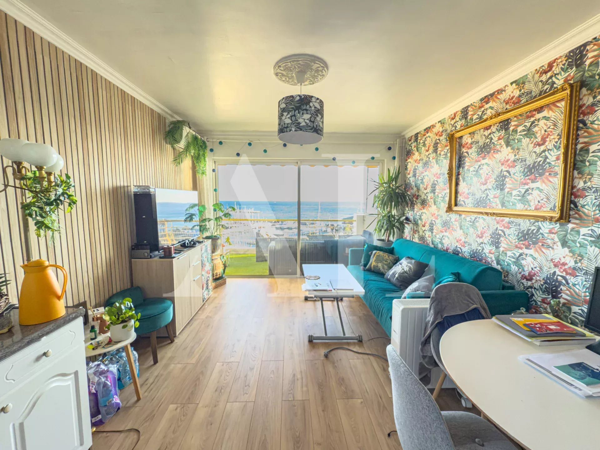 Appartement à vendre, 36m², Golfe-Juan
