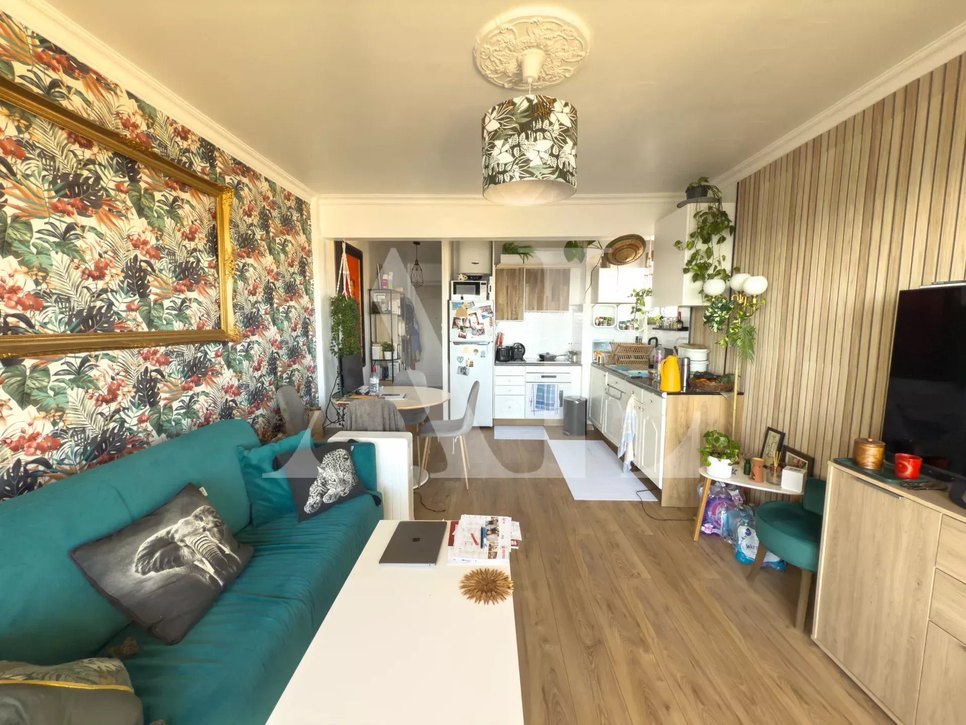 Appartement à vendre, 36m², Golfe-Juan