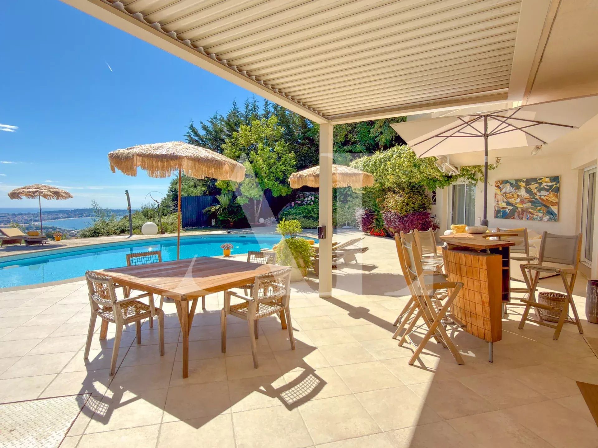 Maison à vendre, 280m², Golfe-Juan