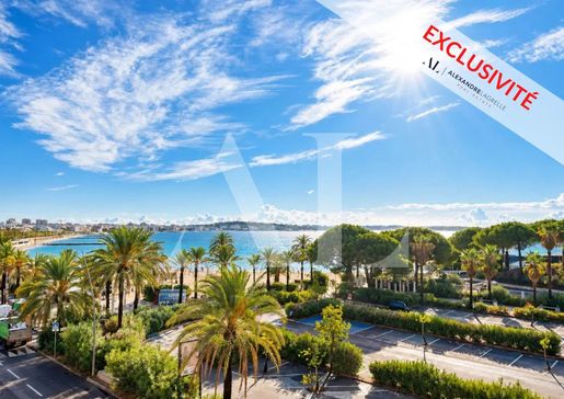 Appartement 2 pièces 47 m² · à Vallauris · 47 m² · 550 000 €