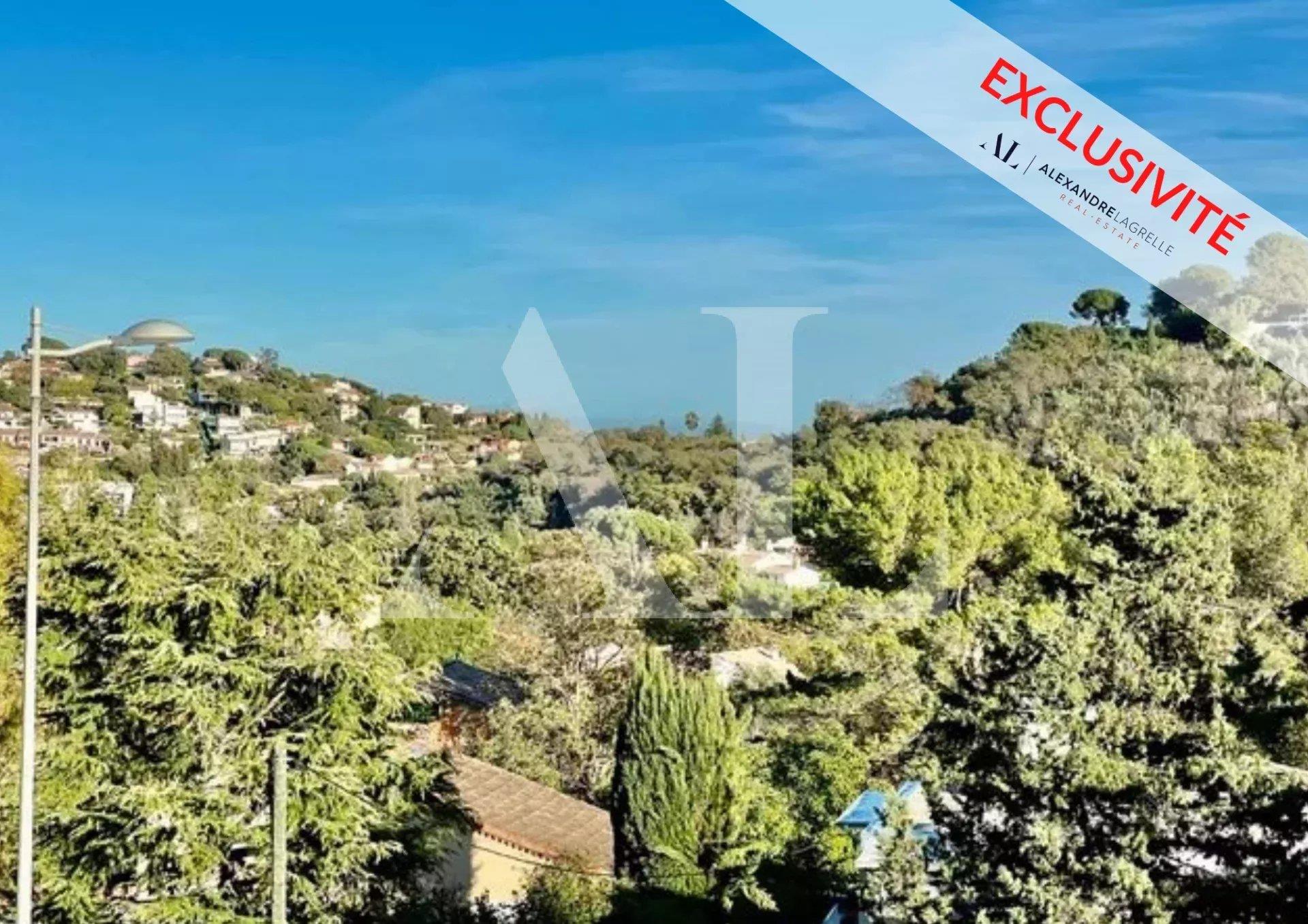 Appartement à vendre, 81m², Vallauris