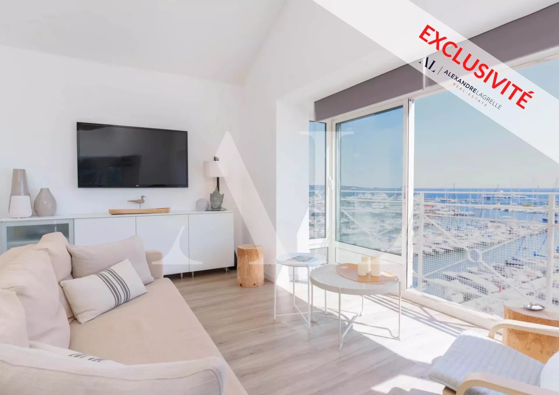Appartement à vendre, 44m², Golfe-Juan