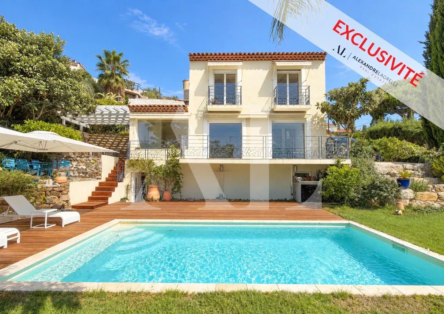 Maison à vendre, 131m², Golfe-Juan