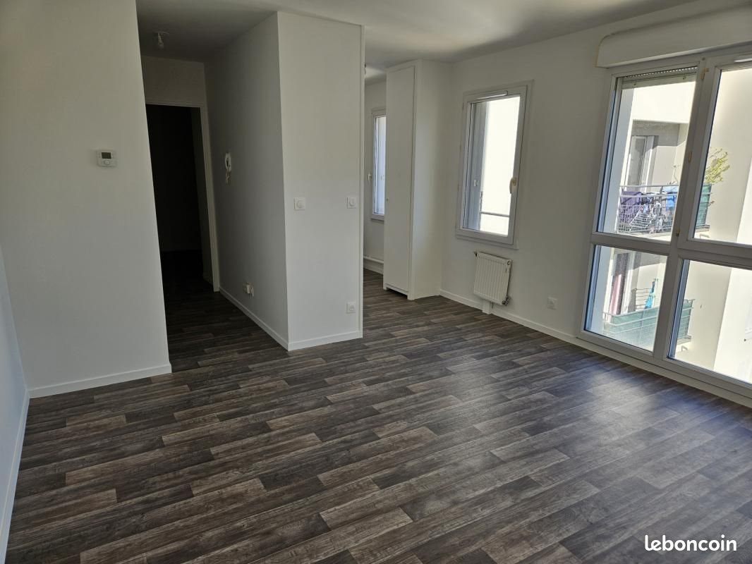 Appartement à vendre, 33m², Melun