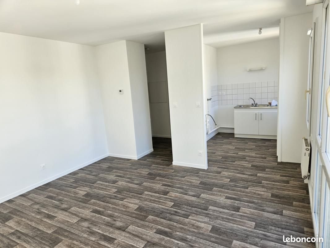 Appartement à vendre, 33m², Melun