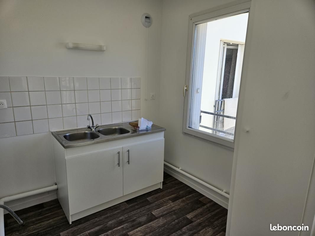 Appartement à vendre, 33m², Melun