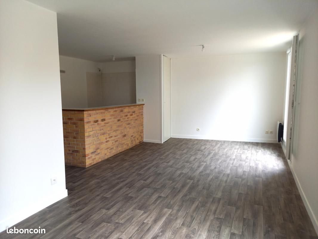 Appartement à vendre, 54m², Montévrain