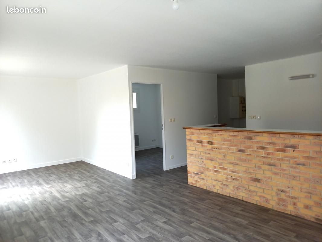 Appartement à vendre, 54m², Montévrain