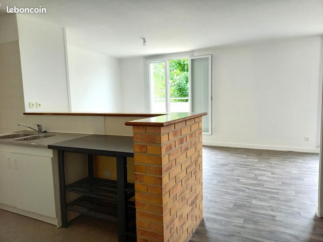 Appartement à vendre, 54m², Montévrain