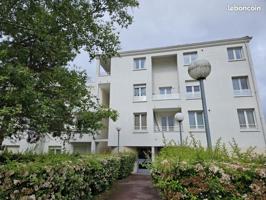 Appartement à vendre, 57m², Lieusaint