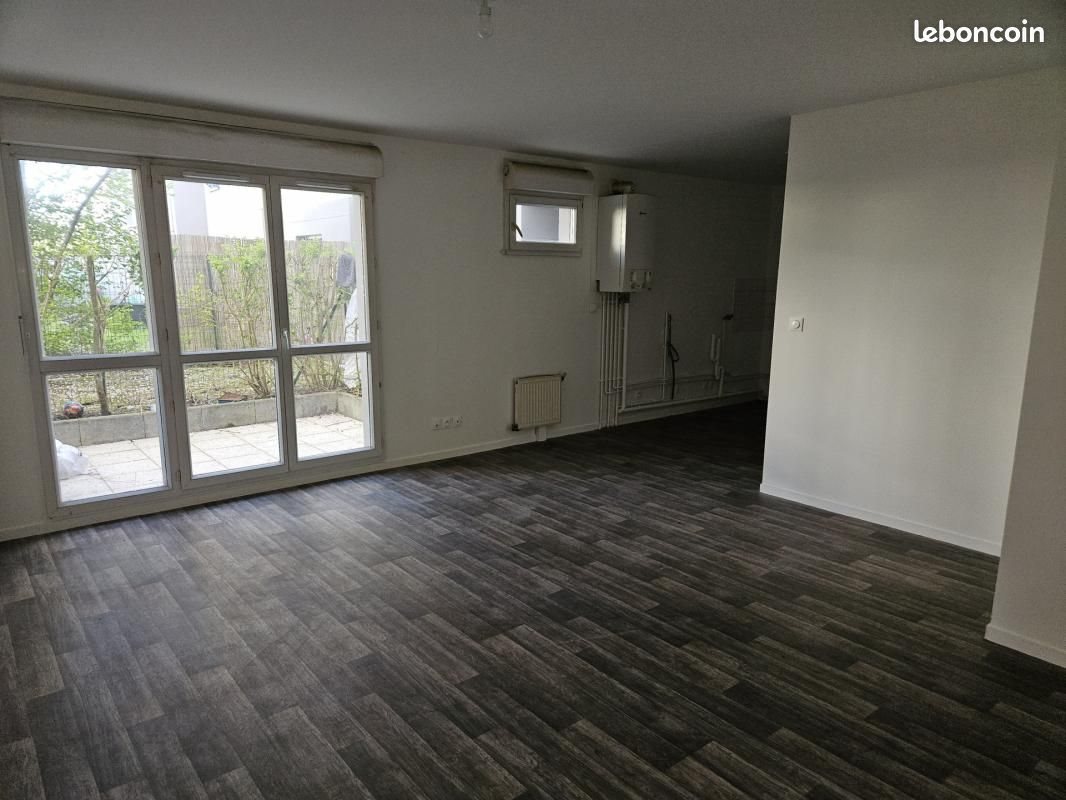Appartement à vendre, 55m², Melun
