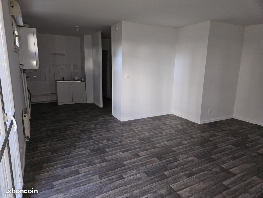 Appartement à vendre, 55m², Melun