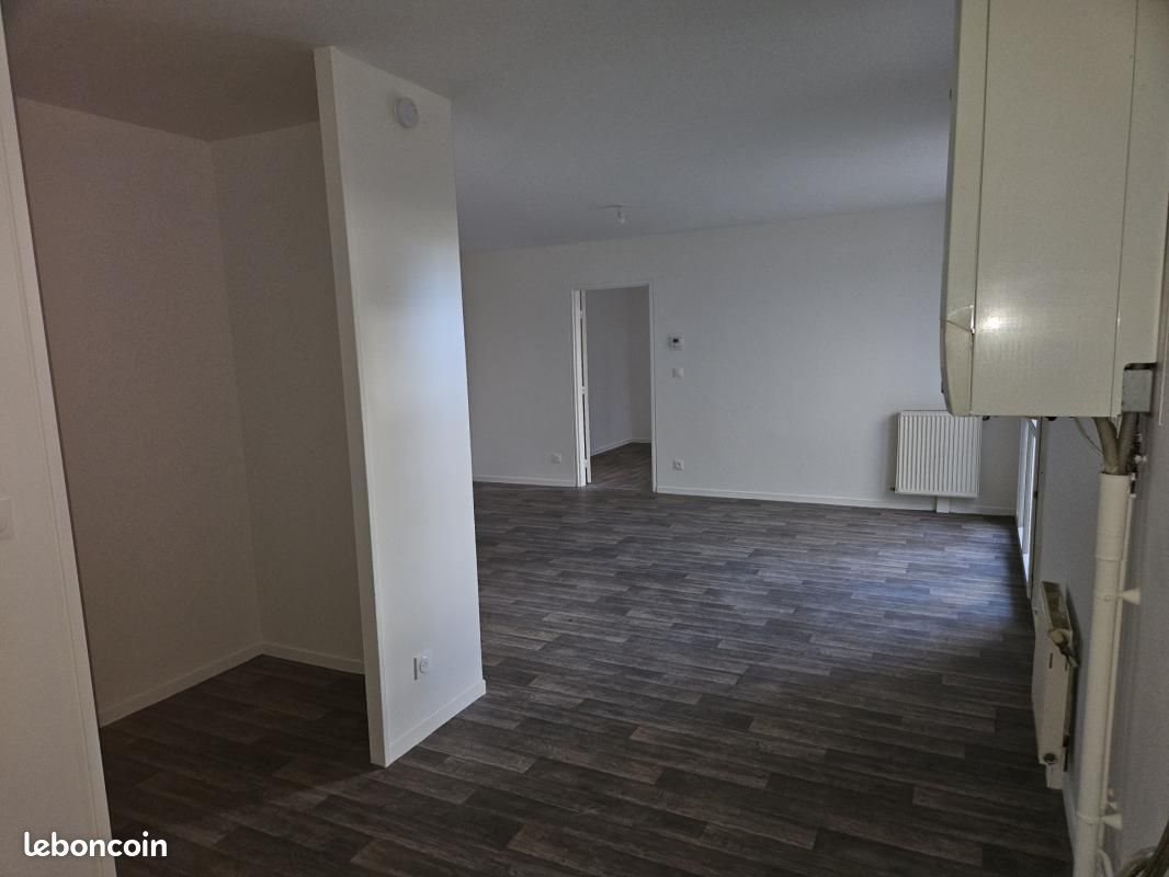 Appartement à vendre, 55m², Melun