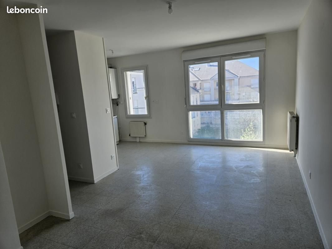 Appartement à vendre, 44m², Melun