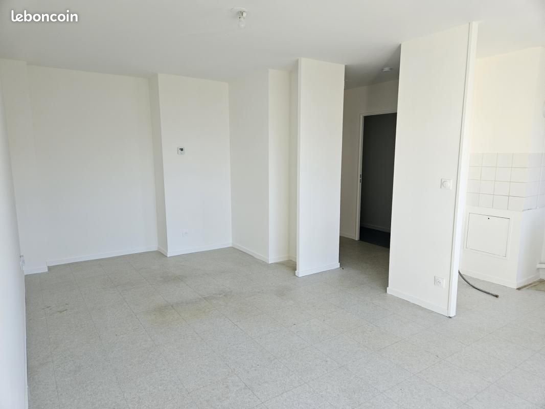 Appartement à vendre, 44m², Melun