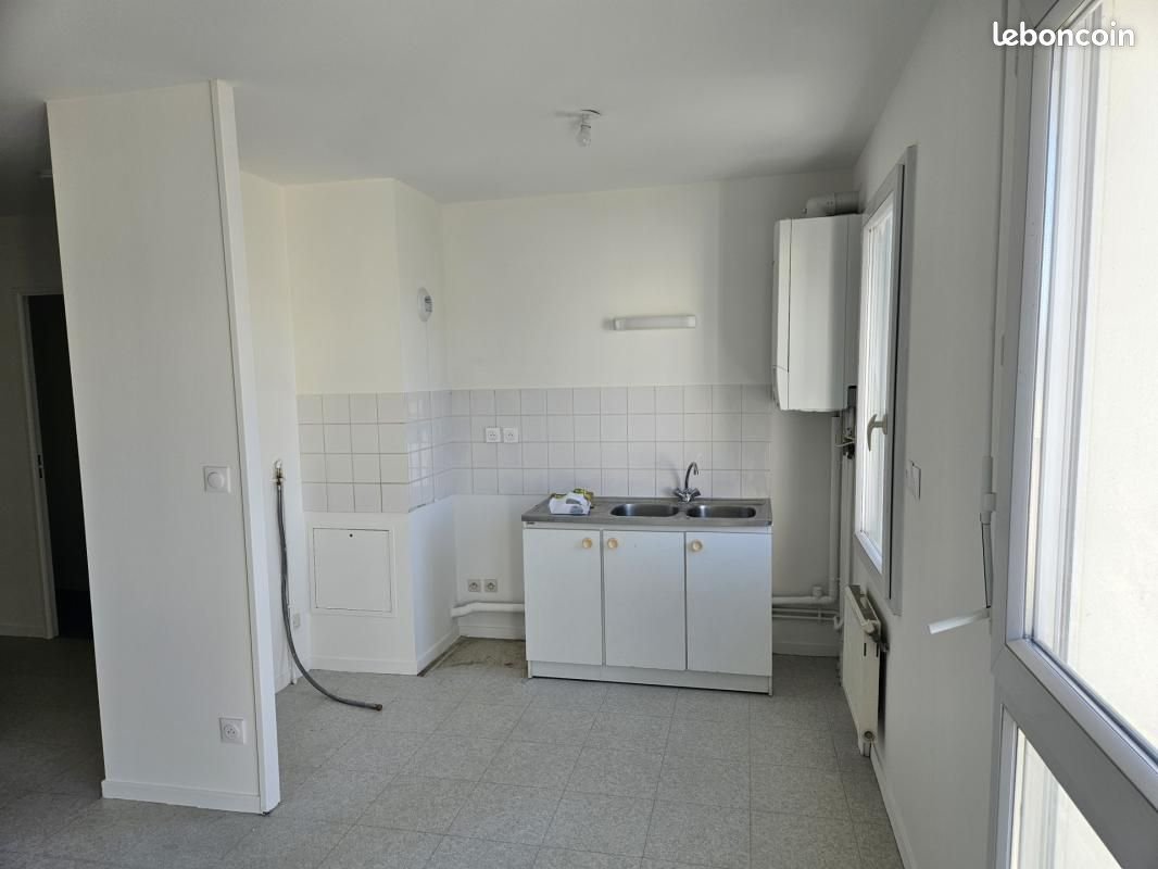 Appartement à vendre, 44m², Melun