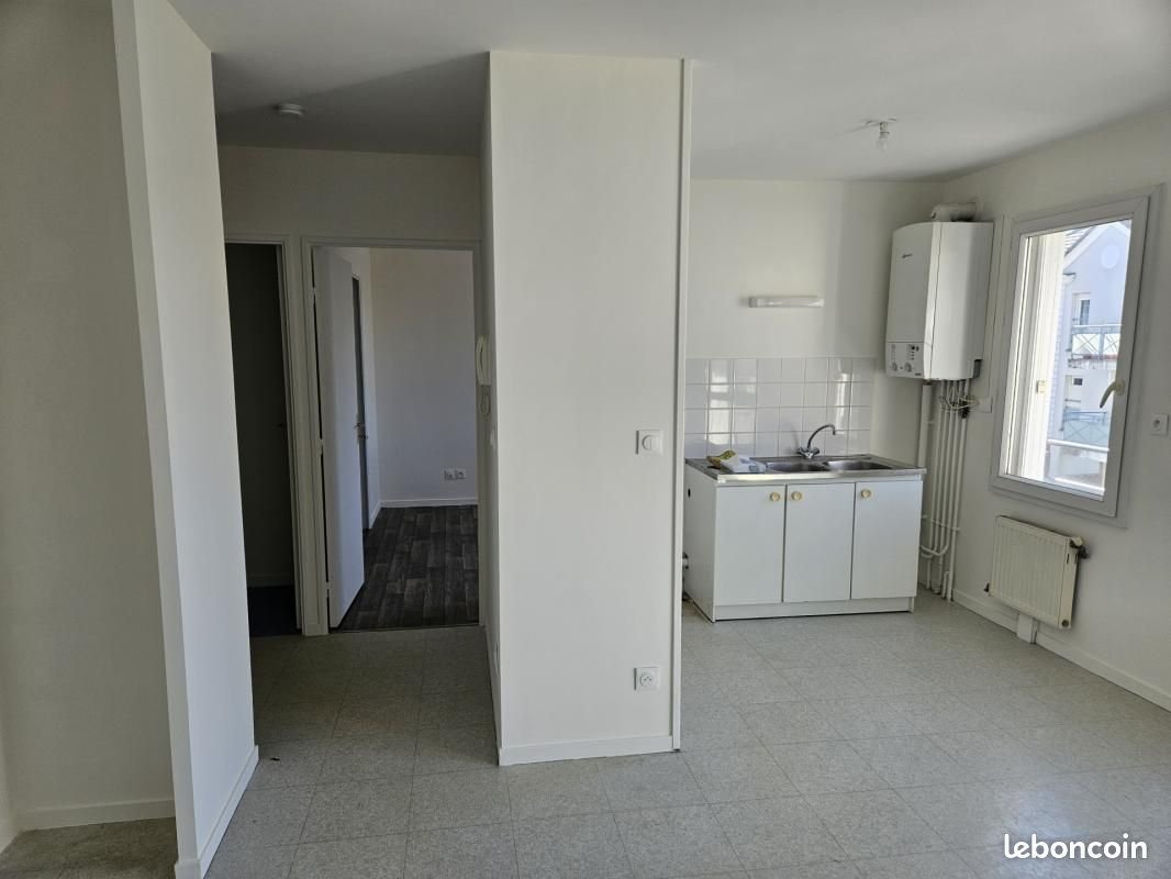 Appartement à vendre, 44m², Melun