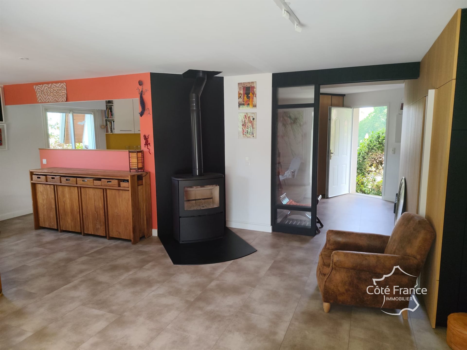 Maison à vendre, 200m², Meillon