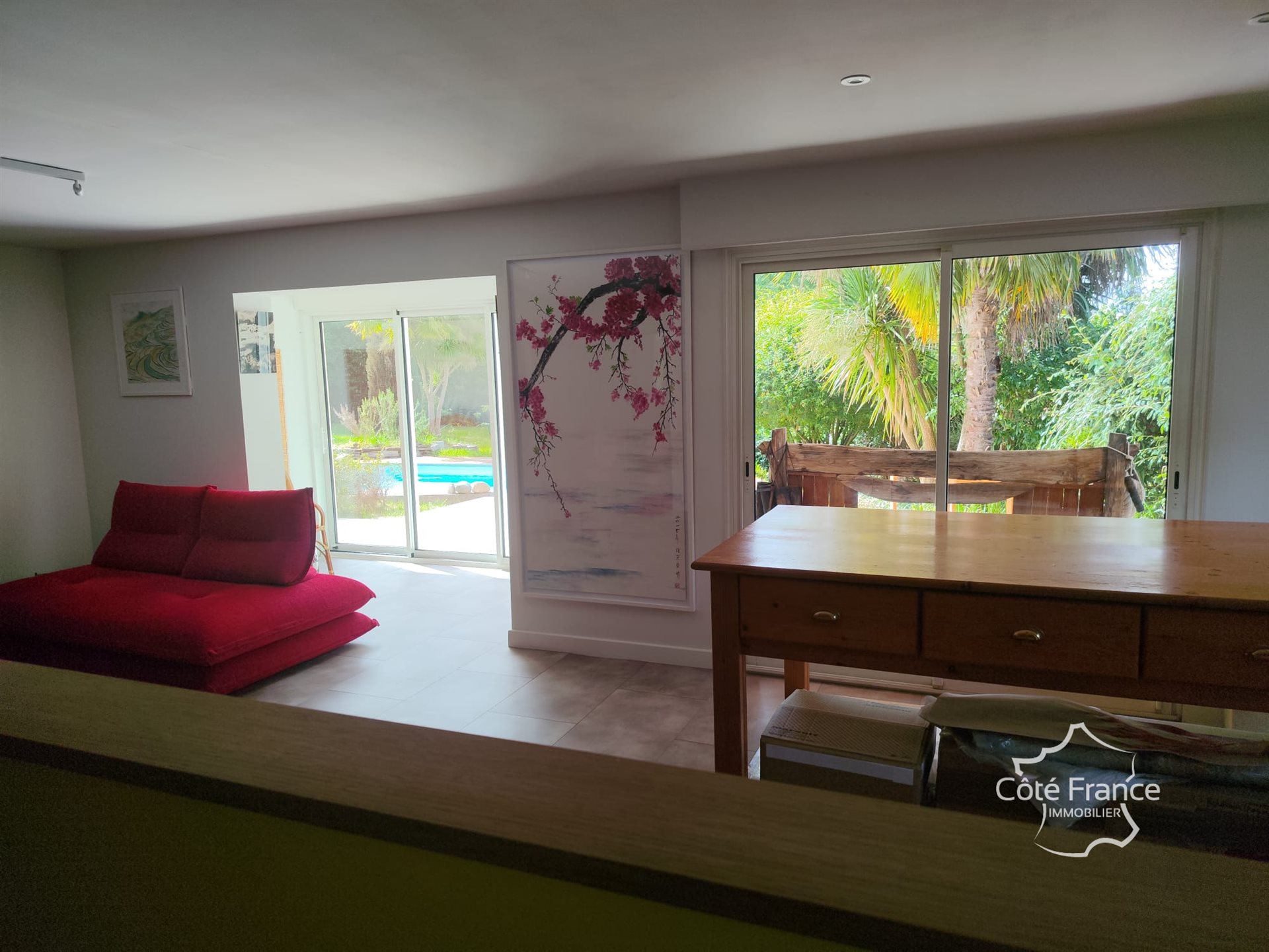 Maison à vendre, 200m², Meillon
