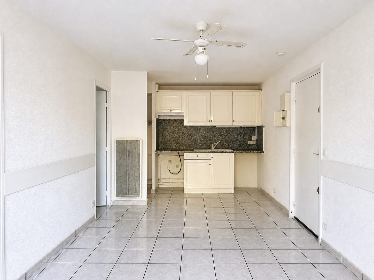Appartement à vendre, 35m², Gruissan