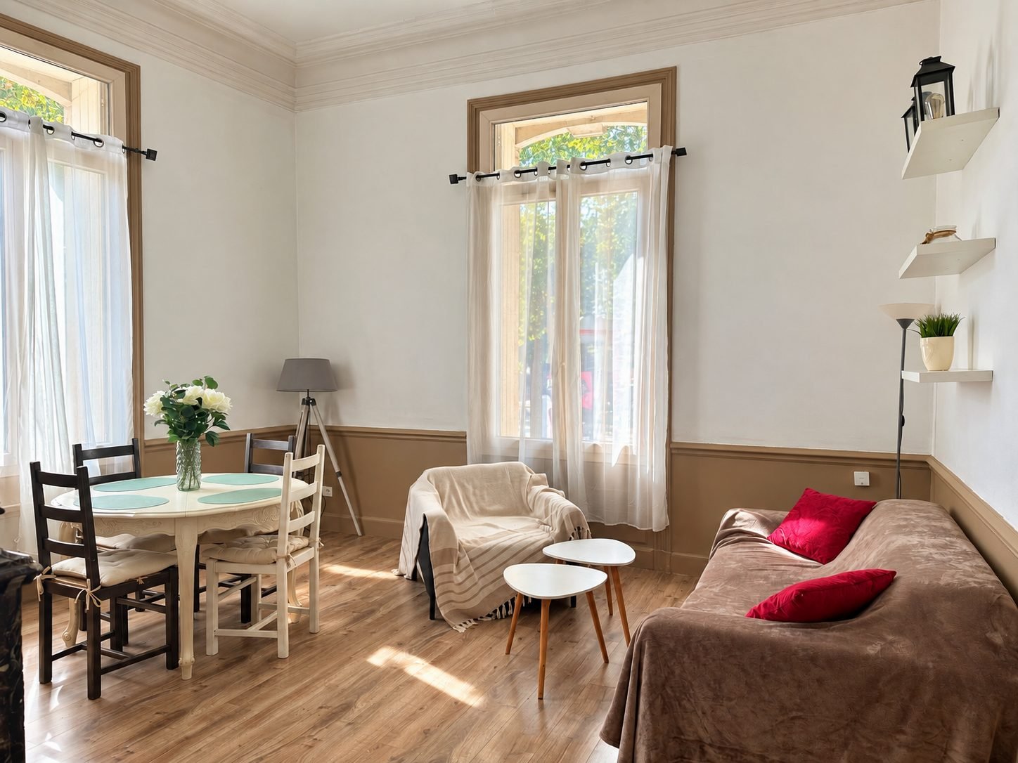 Appartement à louer, 53m², Narbonne