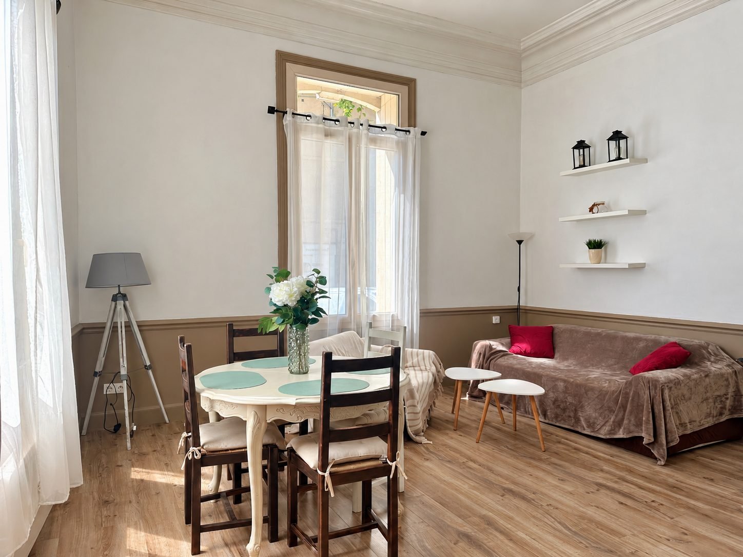 Appartement à louer, 53m², Narbonne