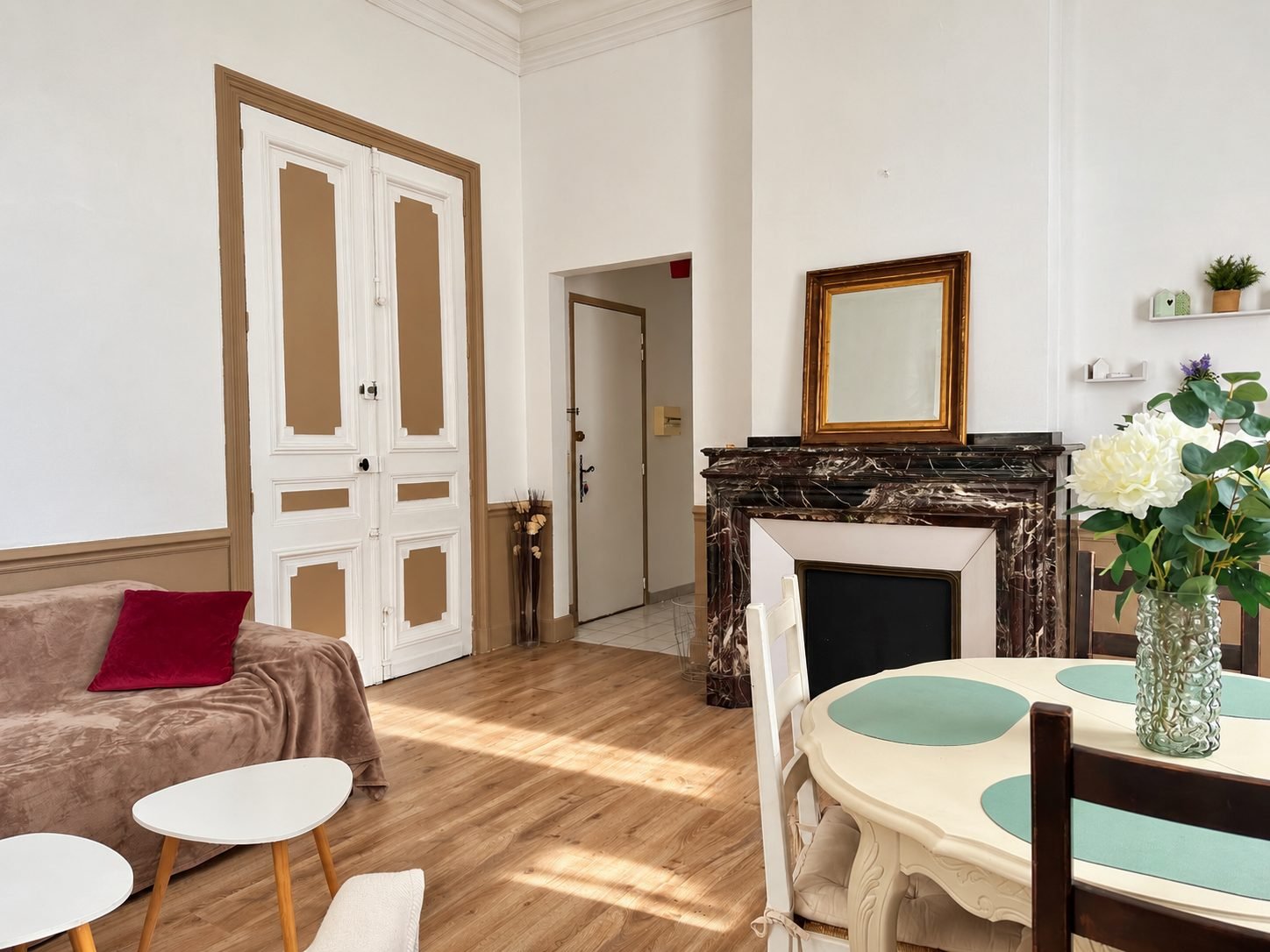Appartement à louer, 53m², Narbonne