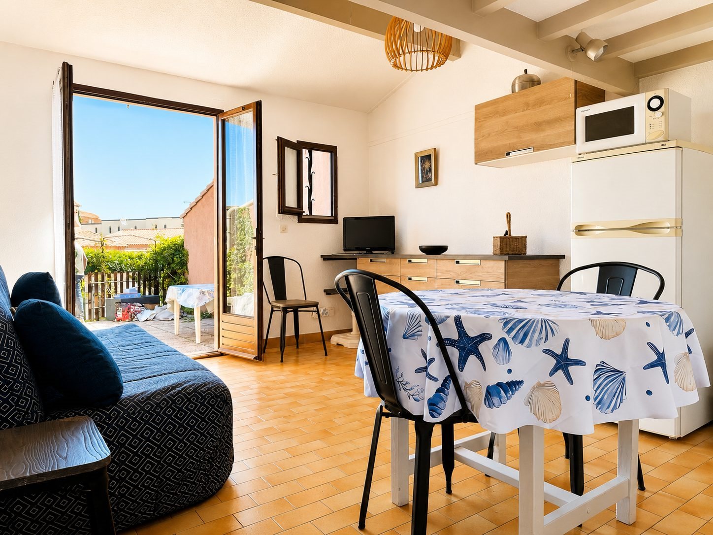 Appartement à vendre, 26m², Gruissan
