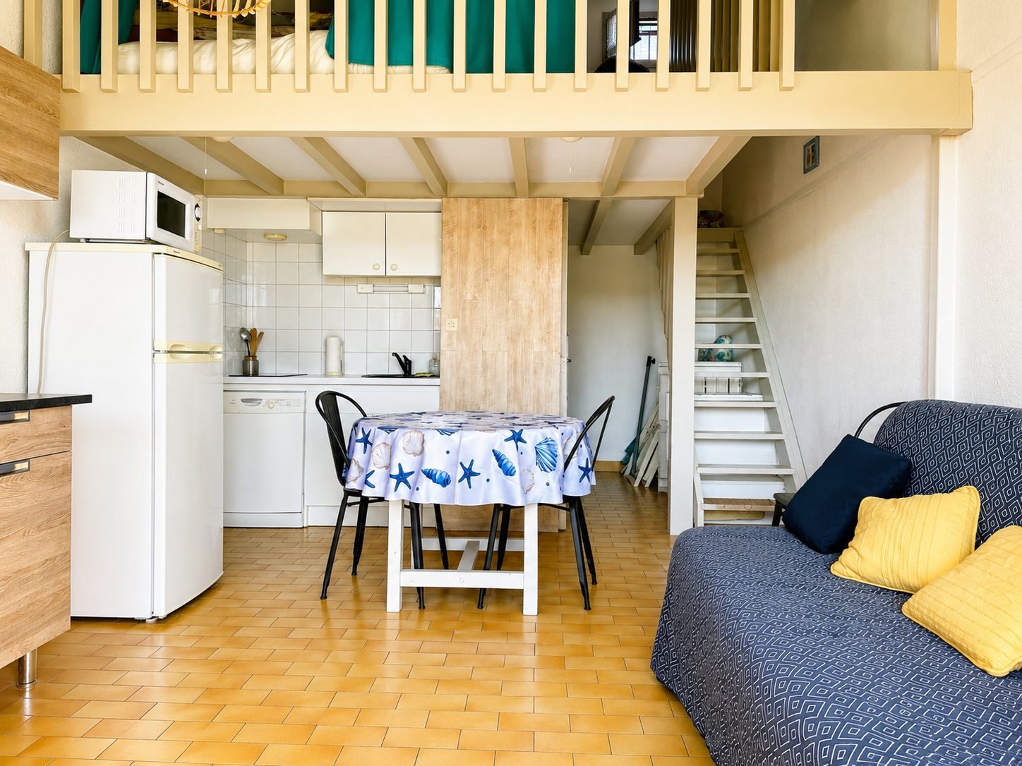 Appartement à vendre, 26m², Gruissan