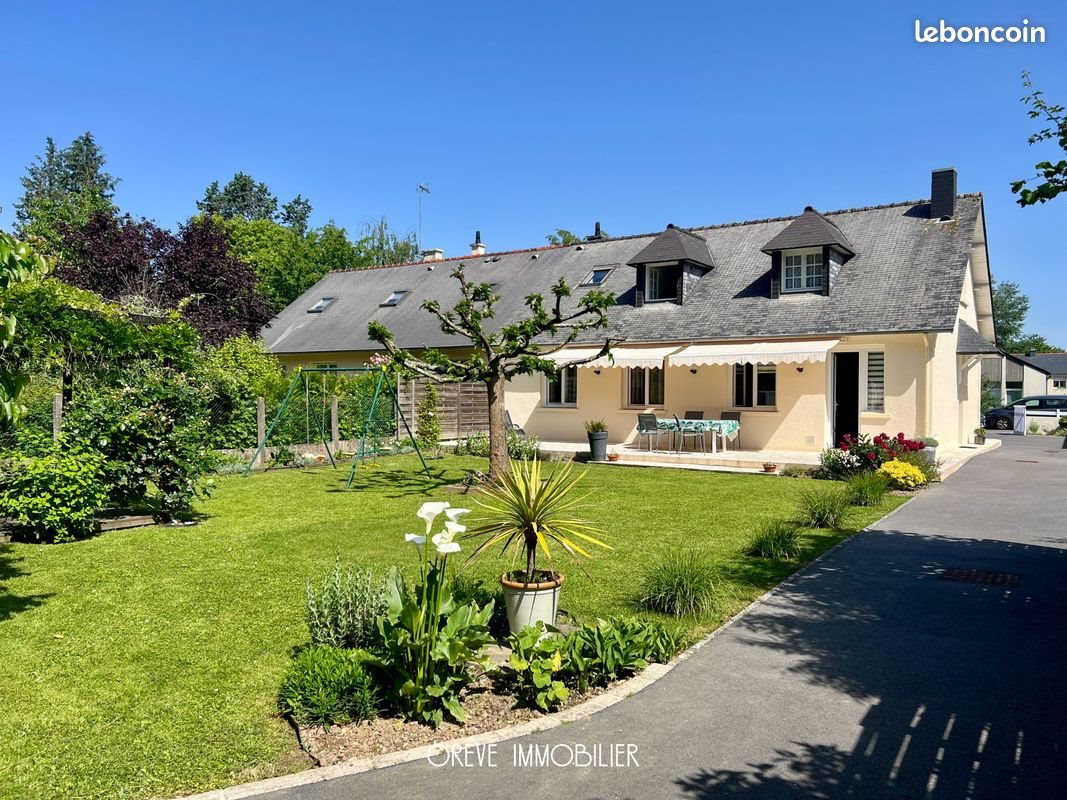 Maison à vendre, 116m², Guichen