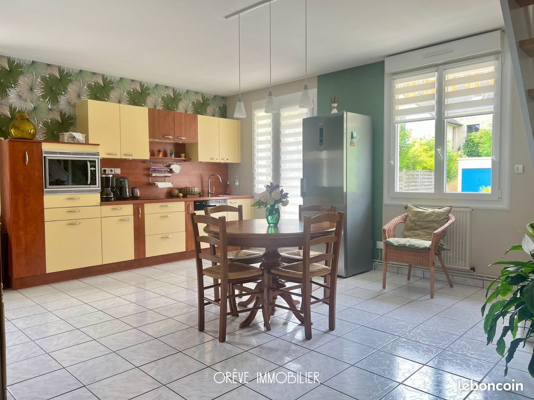 Maison à vendre, 116m², Guichen