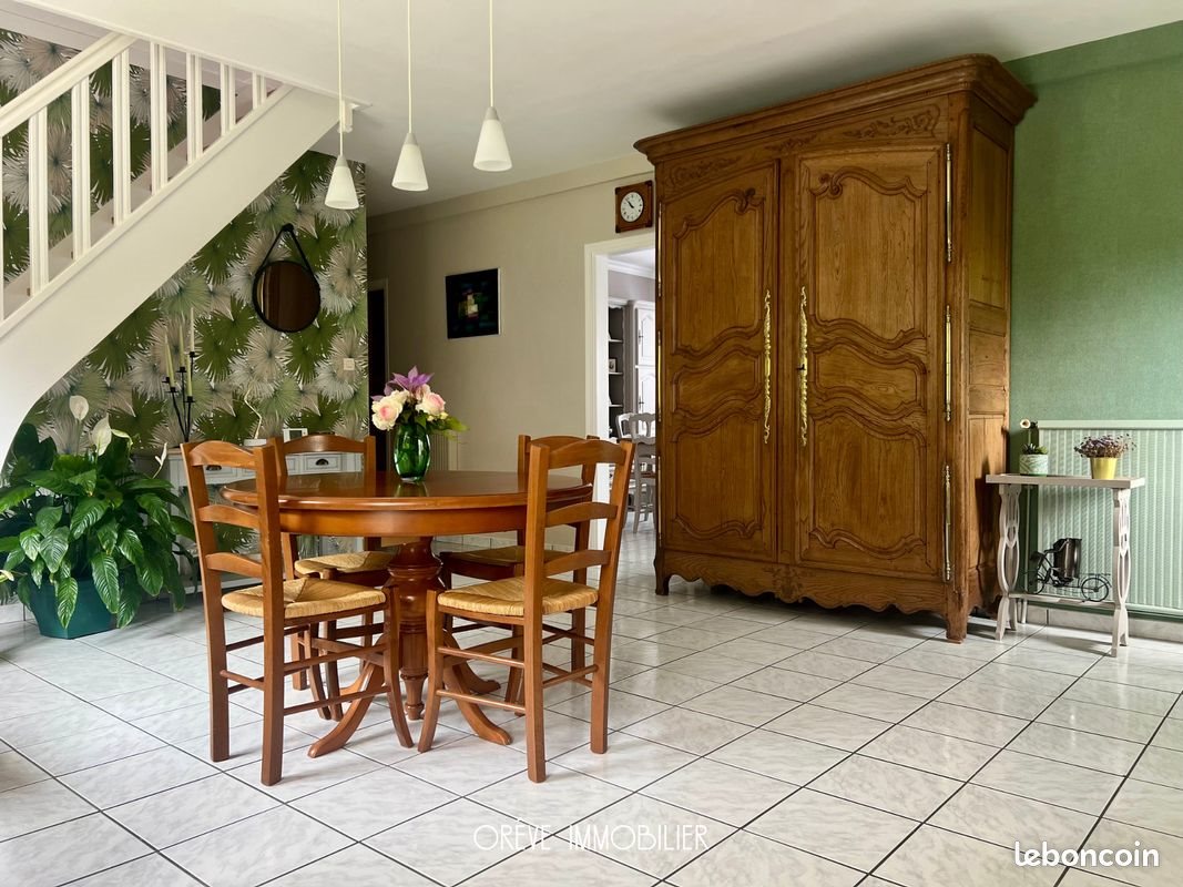 Maison à vendre, 116m², Guichen