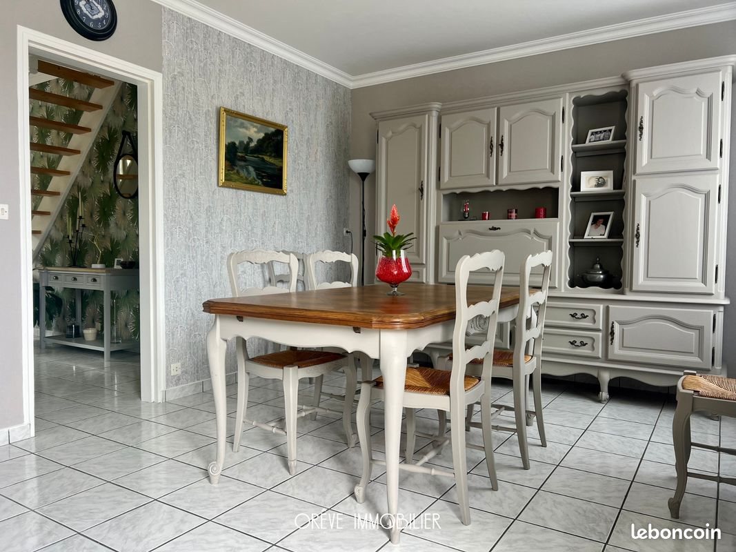 Maison à vendre, 116m², Guichen